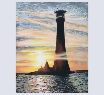 Sarah Macdonald - Artist based in Newlyn, Cornwall