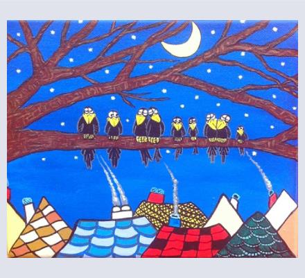 Art-By-Julie - Artist based in Filey, North Yorkshire