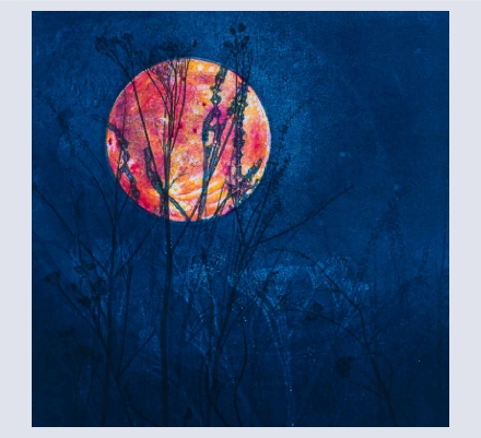 Louise Worthy - Artist based in Culrain, Highland