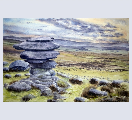 Pete Batho - Artist - Artist based in Camelford, Cornwall