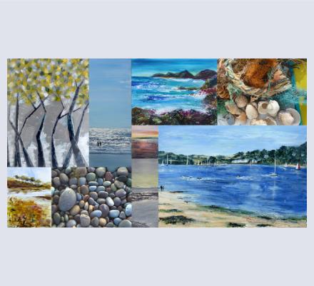 Zan Nye - Artist and Photographer based in Exmouth, Devon