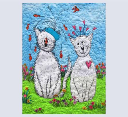 The Fallen Angel Co - Artist and Illustrator based in Cambridge, Cambridgeshire