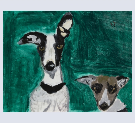 I Am The Little Bird Designs