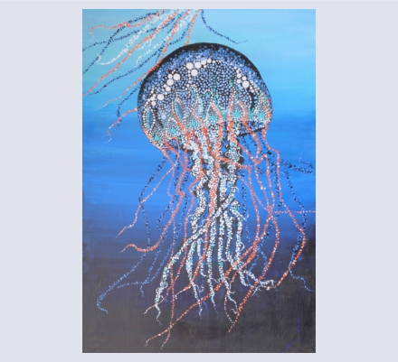 Janice Ashworth - Artist based in Liskeard, Cornwall