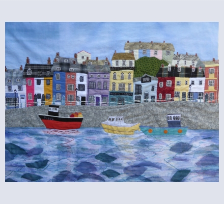 Carol Cruickshank  - Artist based in Portland, Dorset