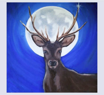 Suzy Parker - Artist and Illustrator based in Glastonbury, Somerset