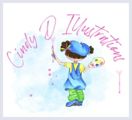 Cindy D Illustrations - Artist and Illustrator based in Ely, Cambridgeshire