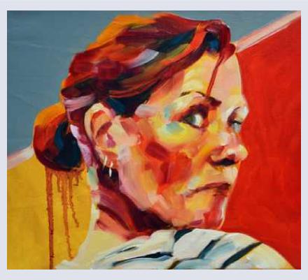 Sal Jones - Artist based in London