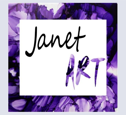 Janet Roberts - Artist based in Henley on Thames, Oxfordshire