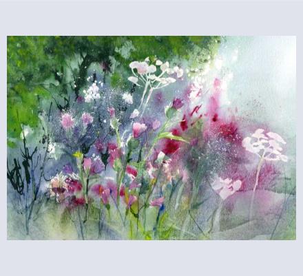 Rosemarie Allum - Artist based in Wimborne, Dorset