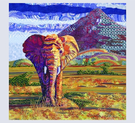 Katy Rundle - Artist based in Quarley, Hampshire