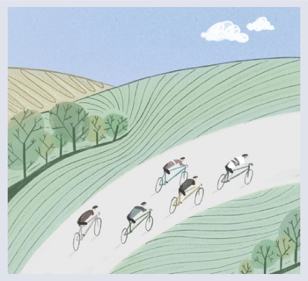 Laurie King - Artist and Illustrator based in Swanage, Dorset