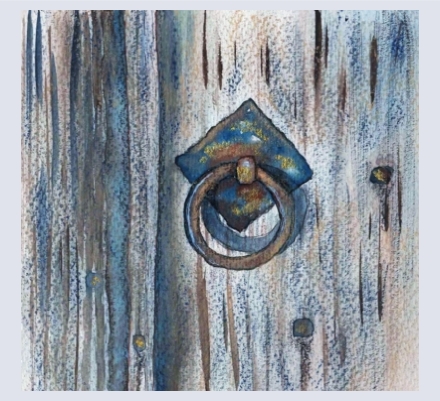 Jane Stockdale - Artist based in Pimperne, Dorset