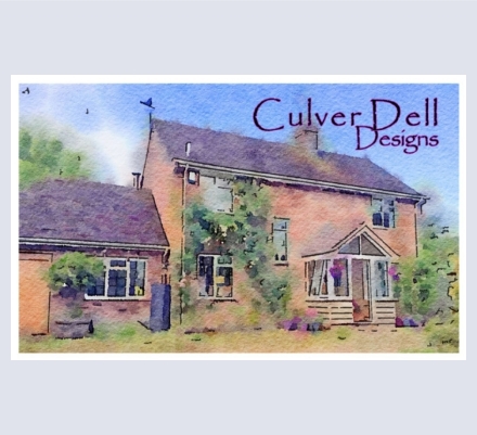 Culver Dell Designs - Artist based in Bere Regis, Dorset