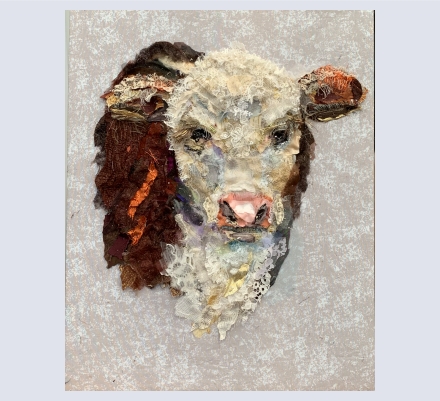 Art in Textiles - Artist based in Kingstone, Herefordshire