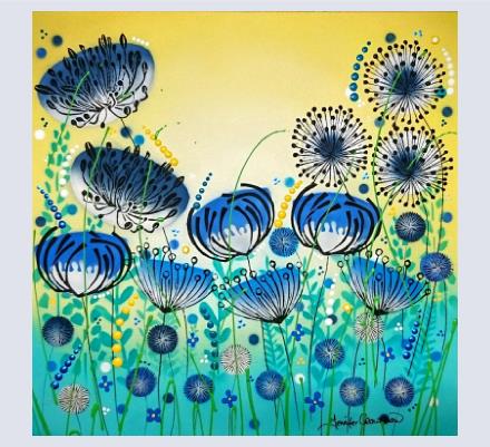 Jennifer  Crowshaw - Artist based in Brize Norton, Oxfordshire