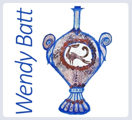 wendy batt - Artist based in Bath, Somerset