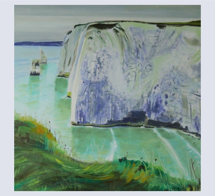 Rachel Ward - Artist based in Bath, Somerset