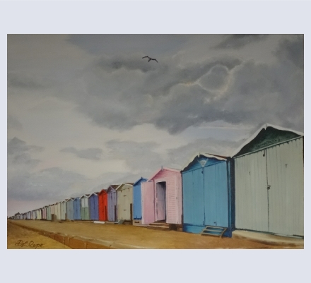 Di Cope - Artist based in Burwell, Cambridgeshire