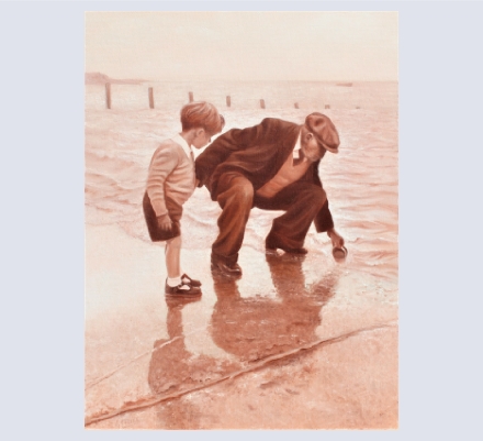 Colin Hill - Artist based in Walton, Somerset