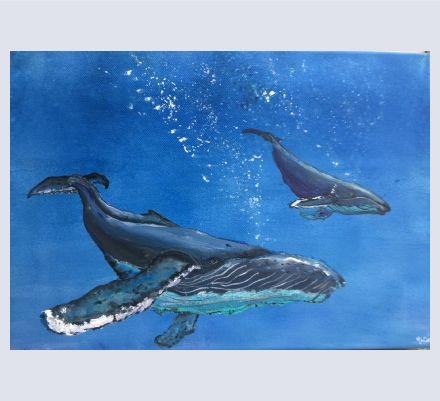Cornish Art - Artist based in Exmouth, Devon