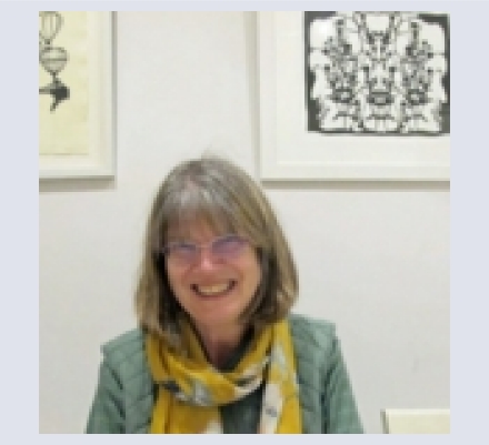 Irena Boobyer - Artist based in Exmouth, Devon