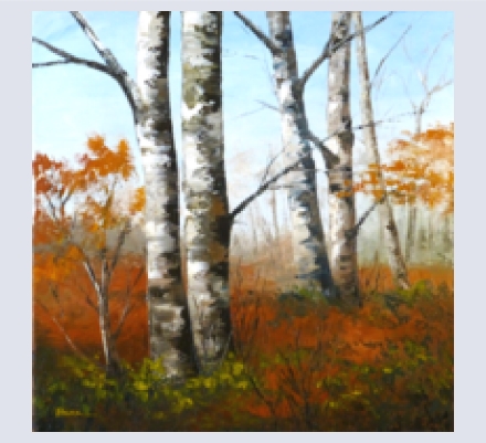Fiona Hooper - Artist based in Crawley, West Sussex