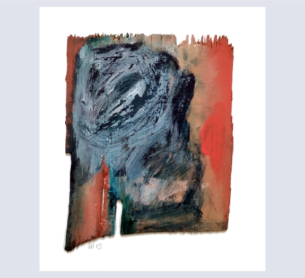 Susan Beresford - Artist based in Deal, Kent