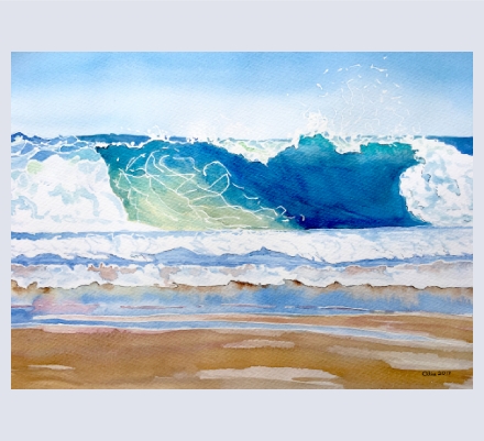 Alice Jackman - Artist based in Caerphilly, Glamorgan