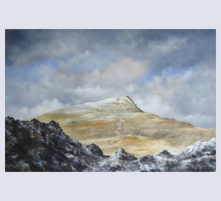 Sharon Wagstaff - Artist based in Mold, Flintshire