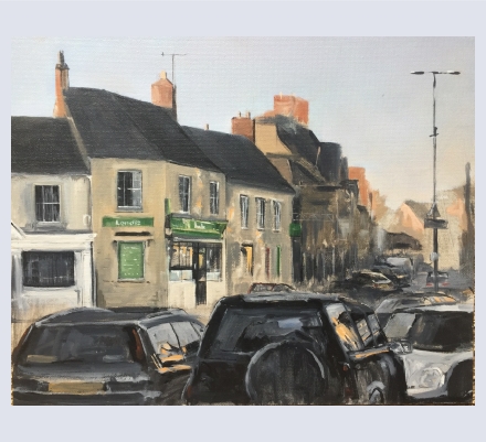 Alastair Gilmour - Artist based in Lechlade , Gloucestershire