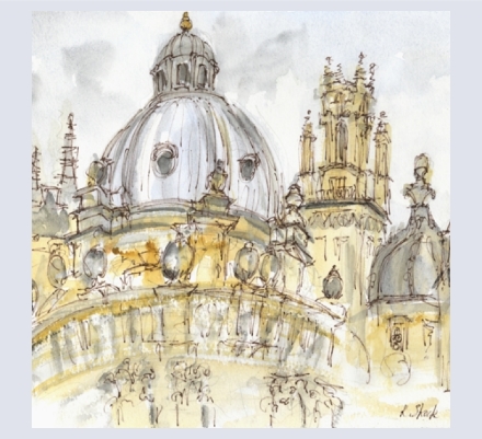 Katherine Shock Paintings