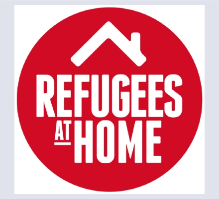Refugees at Home - Charity based in London