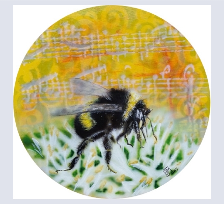 Bee Matthews - Artist based in Salisbury, Wiltshire