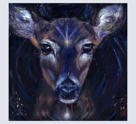 Laura Daligan - Artist and Illustrator based in Glastonbury, Somerset