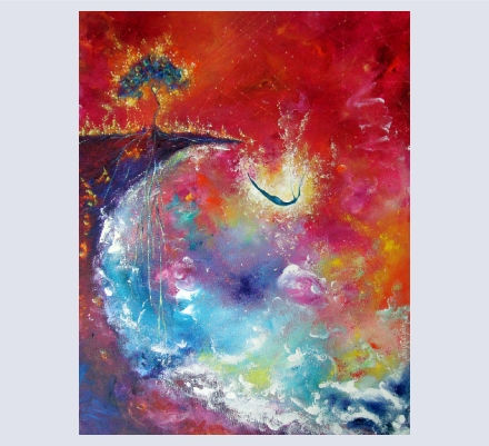 Fleur Barnfather - Artist based in South Wales