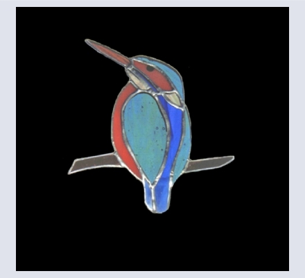 Sue Heys Stained Glass - Artist and Photographer based in Taunton, Somerset