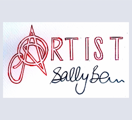 Sally Barr - Artist and Illustrator based in Watford, Hertfordshire