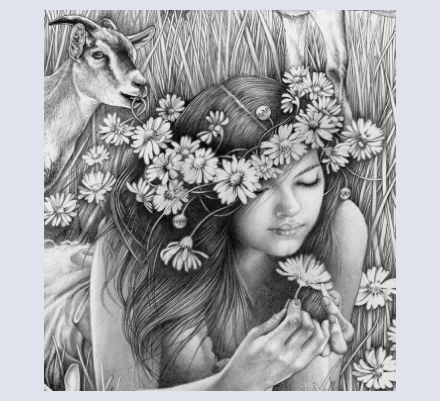 Bonnie Helen Hawkins - Artist and Illustrator based in Monmouth, Monmouthshire