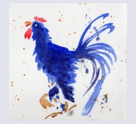 Emma  Bradshaw - Artist, Illustrator and Photographer based in Watchet, Somerset