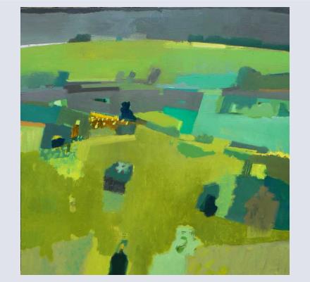 Malcolm Ashman - Artist based in Bath, Somerset