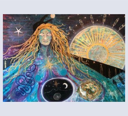 Caroline Lewis - Artist based in Ilminster, Somerset