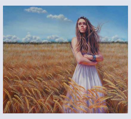 Amy Chudley - Artist based in Totnes, Devon