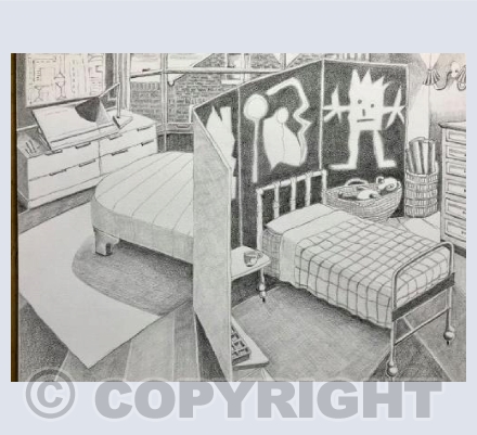 Infant bedroom