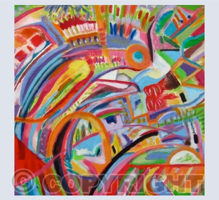 Colour fragments