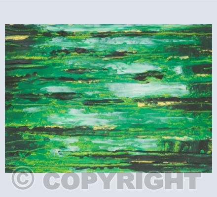 Lagoon waters