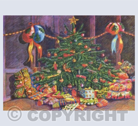 Christmas tree