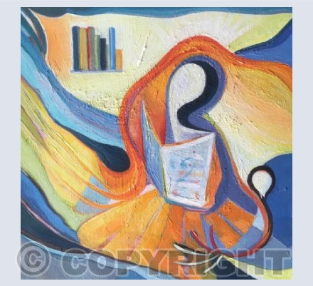 The reader