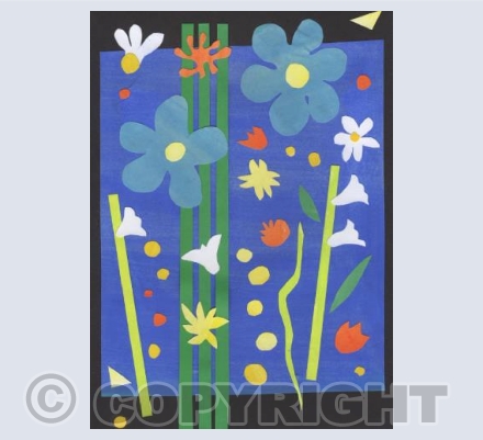 Spring flowers
