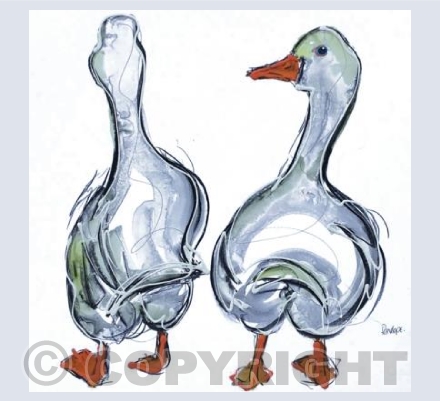Two Can Gaggle